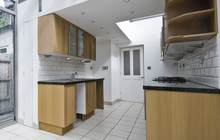 Ballingdon kitchen extension leads